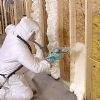 polyurethane spray foam insulation